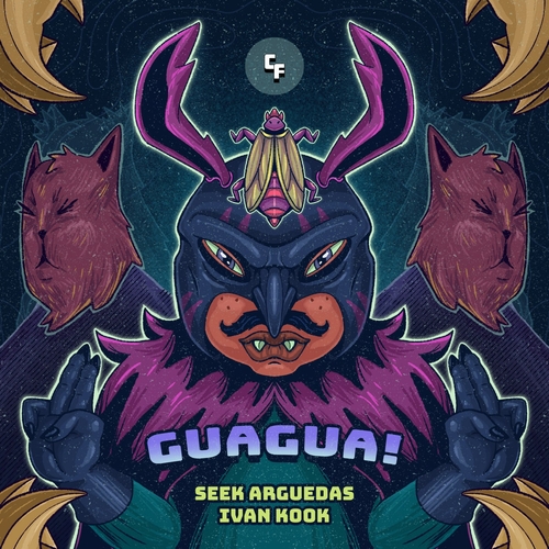 Seek Arguedas, Ivan Kook - GuaGua!